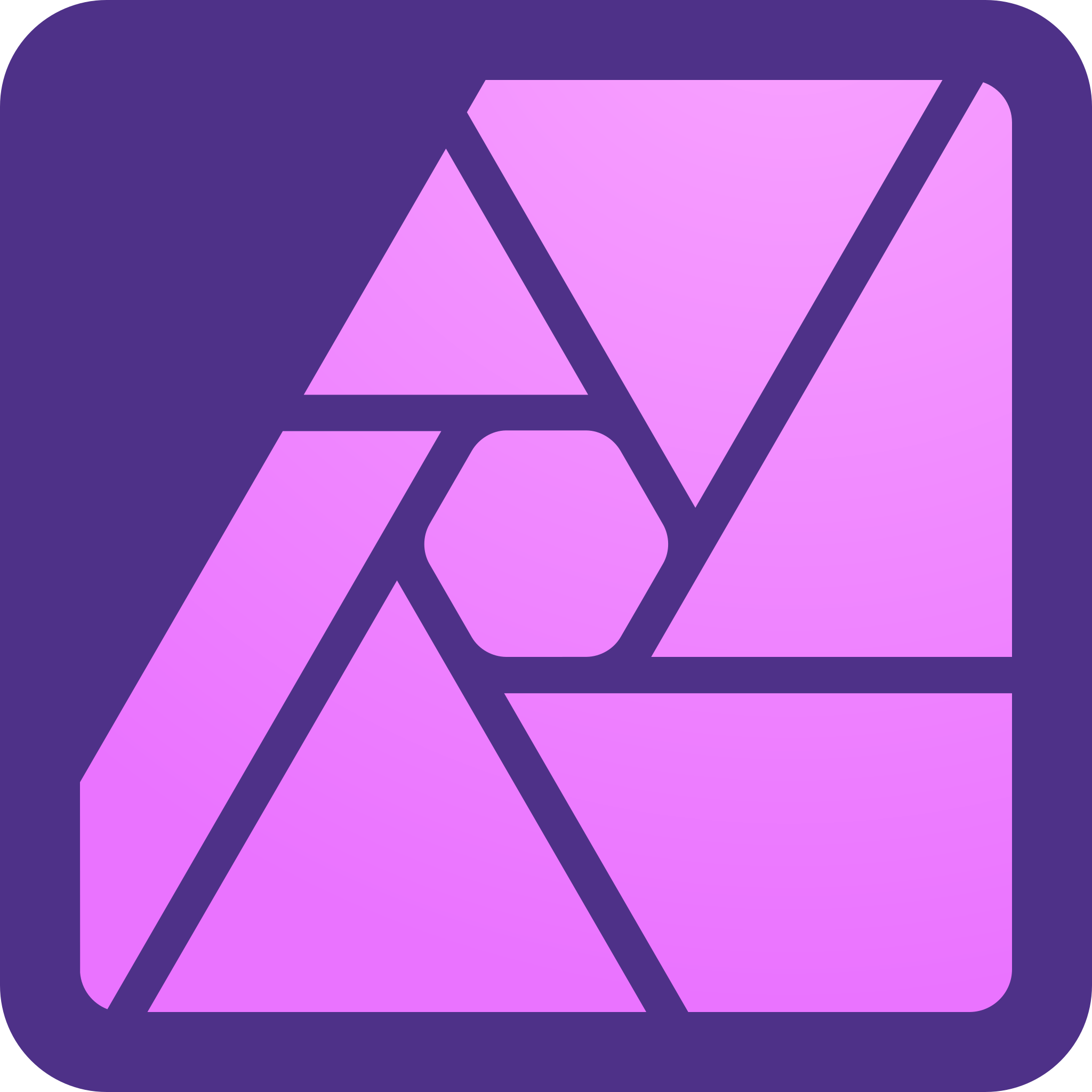 affinity photo logo