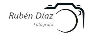 Logo Ruben Diaz Fotografo