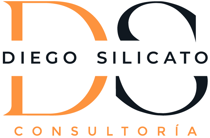 Logo diego silicato consultoria