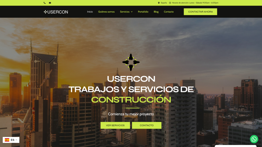 Usercon Portada web