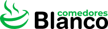 logo comedores blanco