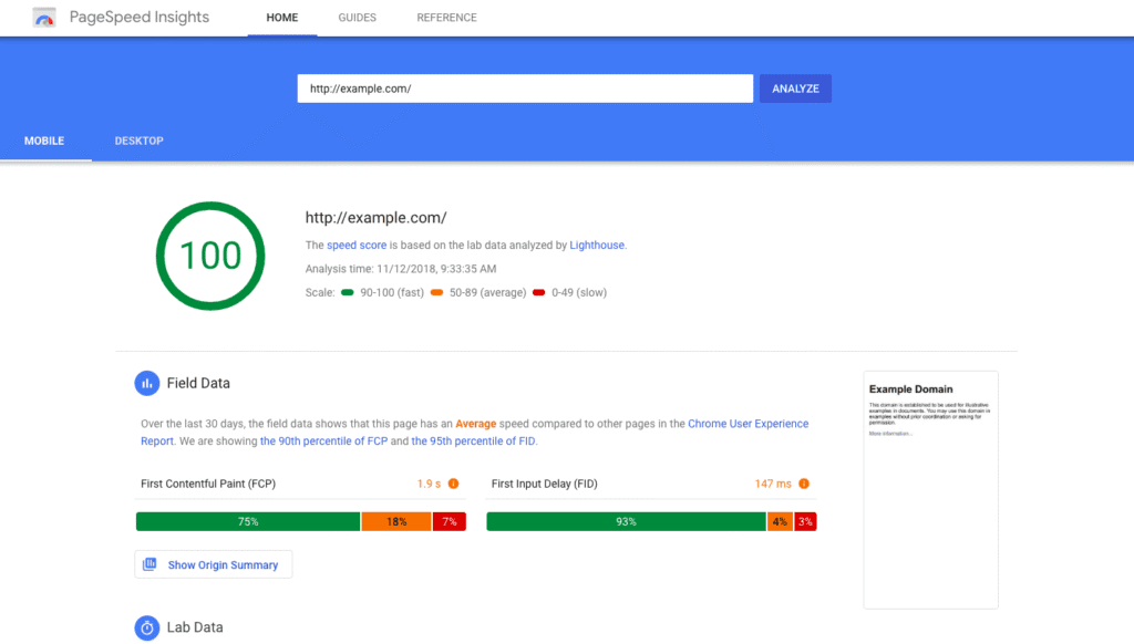 Webs SEO Optimizadas